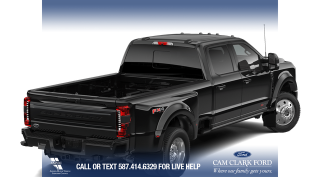 2026 Ford F-450 Platinum - Photo 4