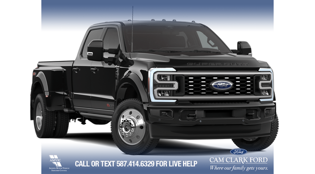 2026 Ford F-450 Platinum - Photo 5
