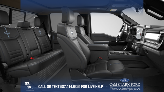 2026 Ford F-450 Platinum - Photo 6