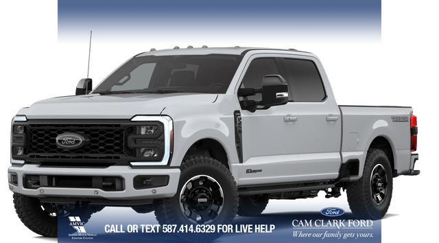 2026 Ford F-250 Lariat