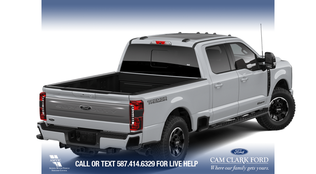 2026 Ford F-250 Lariat - Photo 4