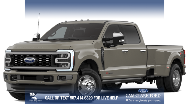 2026 Ford F-350 Platinum