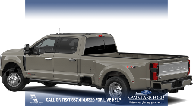 2026 Ford F-350 Platinum - Photo 2