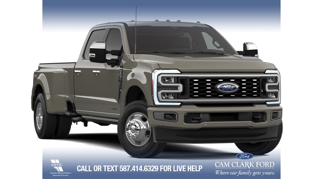 2026 Ford F-350 Platinum - Photo 5