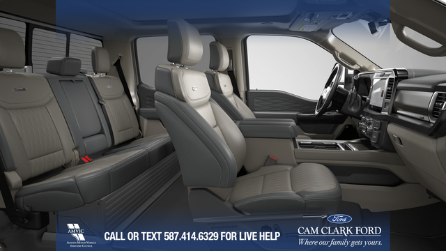 2026 Ford F-350 Platinum - Photo 6