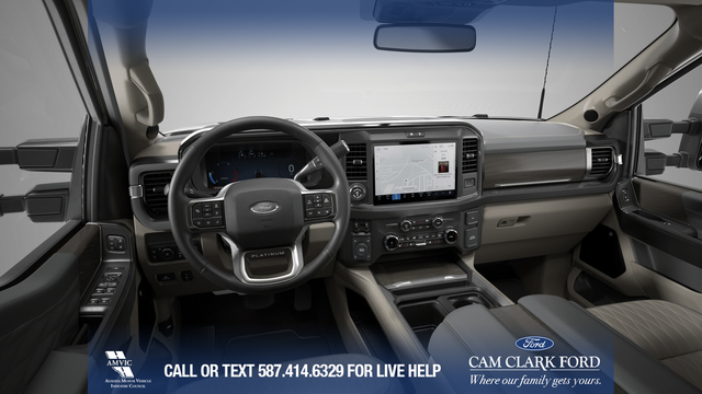 2026 Ford F-350 Platinum - Photo 7