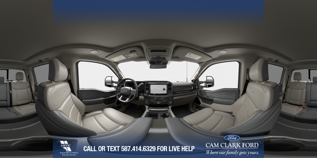 2026 Ford F-350 Platinum - Photo 8