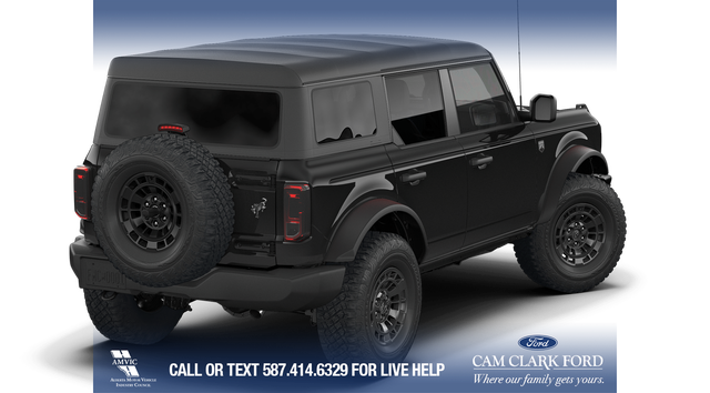 2026 Ford Bronco Big Bend - Photo 4