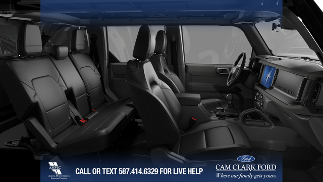 2026 Ford Bronco Big Bend - Photo 6