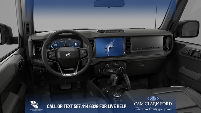 2026 Ford Bronco Big Bend - Photo 7