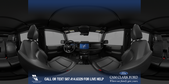 2026 Ford Bronco Big Bend - Photo 8