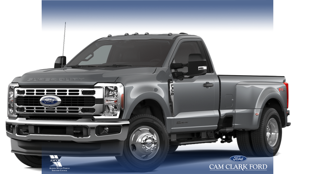 2026 Ford F-350 XLT