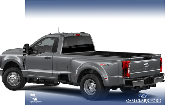 2026 Ford F-350 XLT - Photo 2