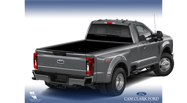2026 Ford F-350 XLT - Photo 4
