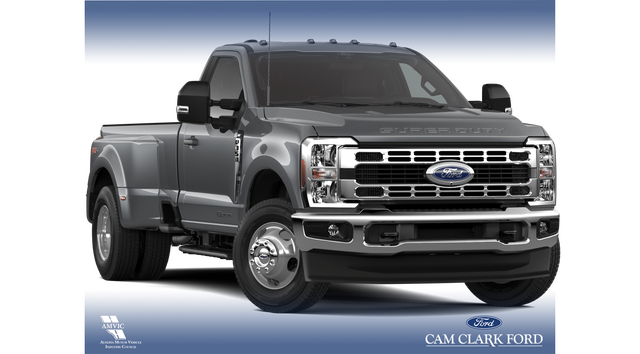 2026 Ford F-350 XLT - Photo 5