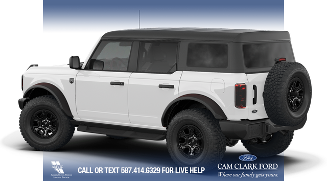 2026 Ford Bronco Big Bend - Photo 2