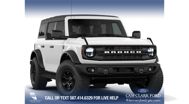 2026 Ford Bronco Big Bend - Photo 5