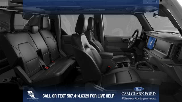 2026 Ford Bronco Big Bend - Photo 6