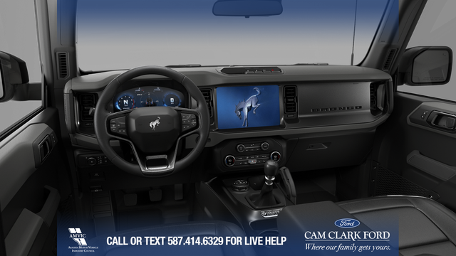 2026 Ford Bronco Big Bend - Photo 7