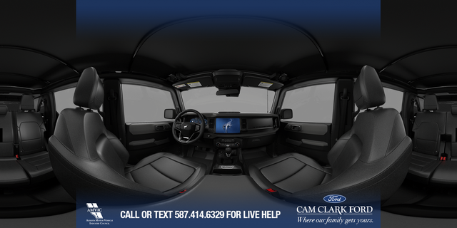 2026 Ford Bronco Big Bend - Photo 8