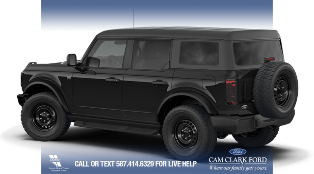 2026 Ford Bronco Big Bend - Photo 2