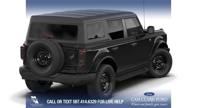 2026 Ford Bronco Big Bend - Photo 4