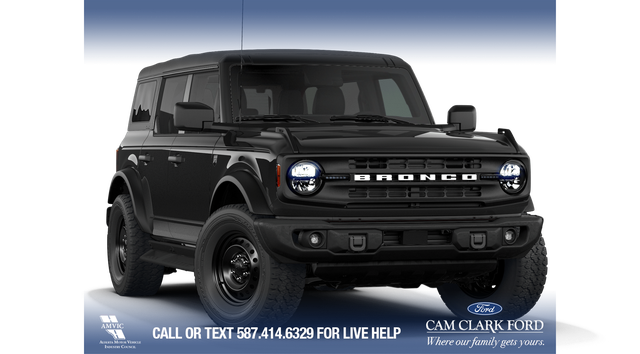 2026 Ford Bronco Big Bend - Photo 5
