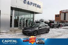 2017 Honda Civic Sedan 4dr CVT Touring