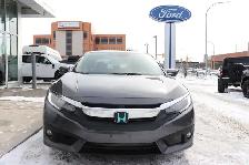 2017 Honda Civic Sedan 4dr CVT Touring - Photo 3