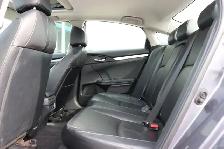 2017 Honda Civic Sedan 4dr CVT Touring - Photo 7