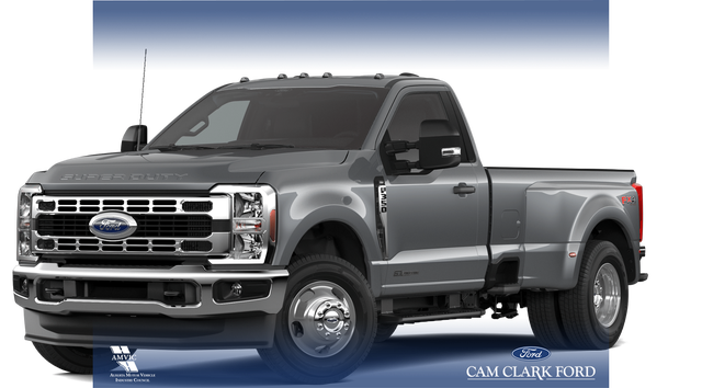 2026 Ford F-350 XLT