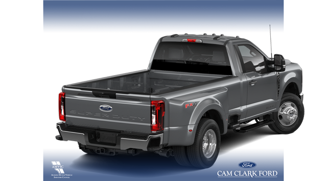 2026 Ford F-350 XLT - Photo 4