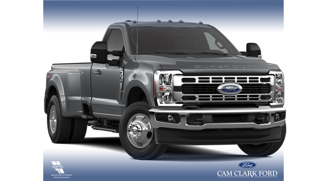 2026 Ford F-350 XLT - Photo 5