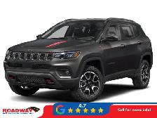 2024 Jeep Compass Trailhawk