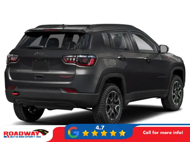 2024 Jeep Compass Trailhawk - Photo 2