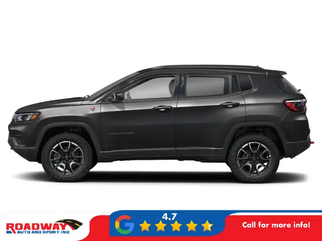 2024 Jeep Compass Trailhawk - Photo 3