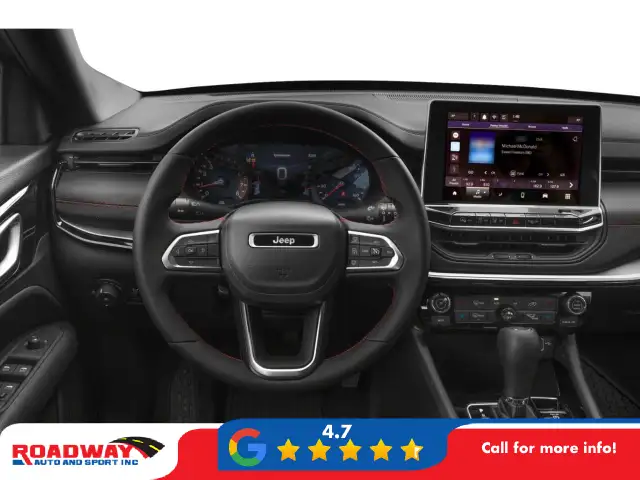 2024 Jeep Compass Trailhawk - Photo 4