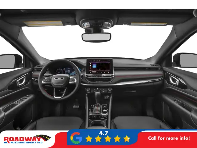 2024 Jeep Compass Trailhawk - Photo 5