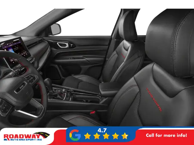 2024 Jeep Compass Trailhawk - Photo 6