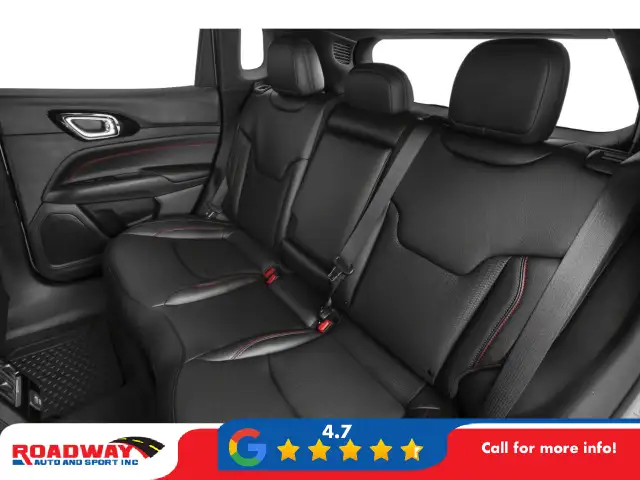 2024 Jeep Compass Trailhawk - Photo 10