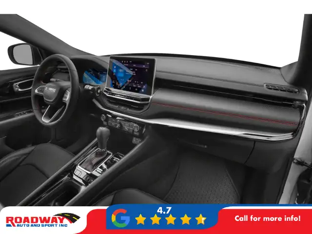 2024 Jeep Compass Trailhawk - Photo 12