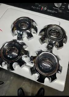 HARLEY DAVIDSON SPECIAL EDITION CENTER CAPS