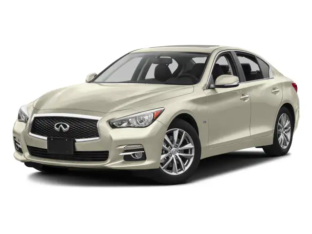 2017 INFINITI Q50