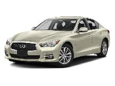 2017 INFINITI Q50