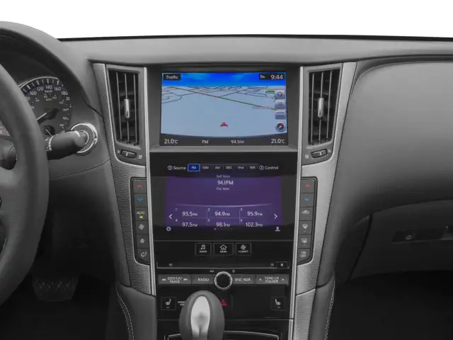2017 INFINITI Q50 - Photo 7