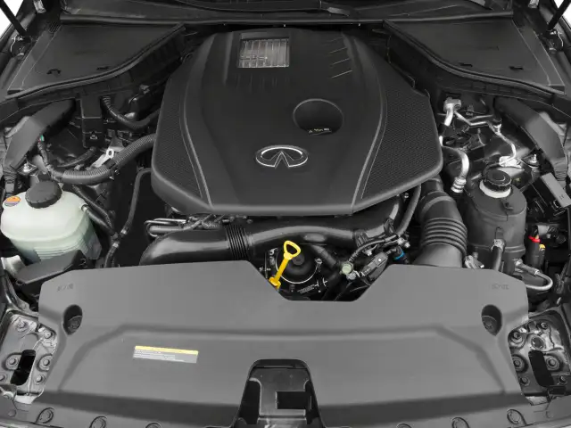 2017 INFINITI Q50 - Photo 9