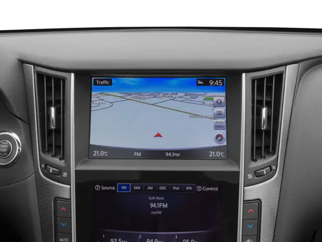 2017 INFINITI Q50 - Photo 13