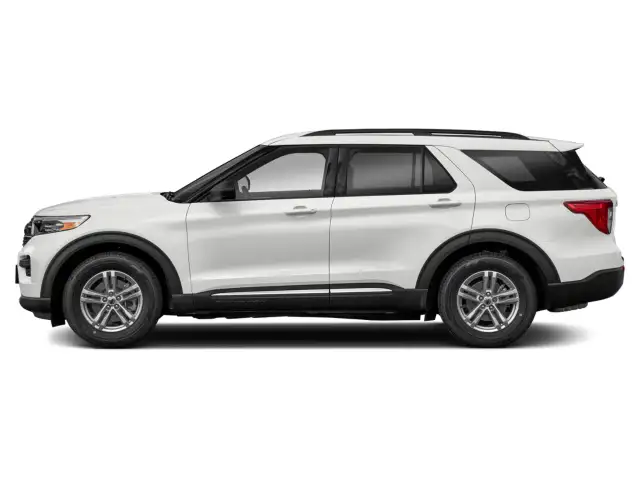 2020 Ford Explorer - Photo 3