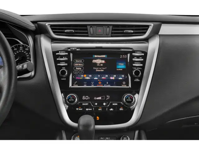 2021 Nissan Murano - Photo 7