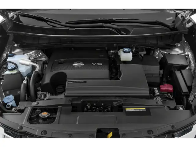 2021 Nissan Murano - Photo 9